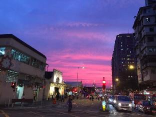 ウッケイ イン 香港 エクステリア 写真